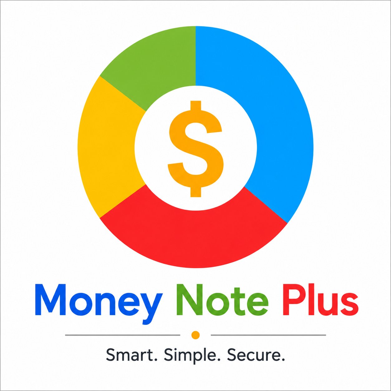 Money Note Plus — Smart. Simple. Secure.